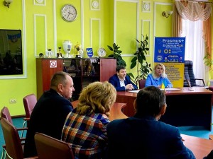 Підписання угоди про організацію академічних обмінів