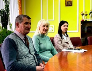 Підписання угоди про організацію академічних обмінів