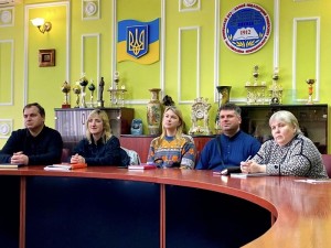 Підписання угоди про організацію академічних обмінів