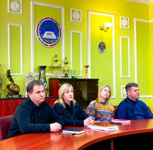 Підписання угоди про організацію академічних обмінів
