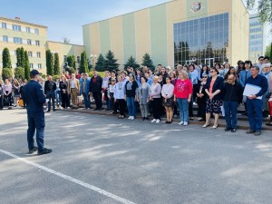 Спеціальне об'єктове тренування з цивільного захисту