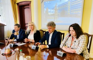 Делегація з міста Карлсруе