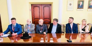 Делегація з міста Карлсруе