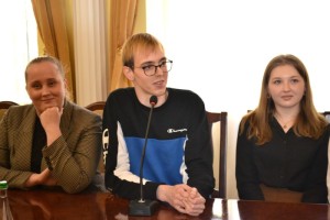 Делегація з міста Карлсруе
