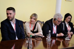 Делегація з міста Карлсруе