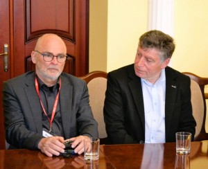 Делегація з міста Карлсруе