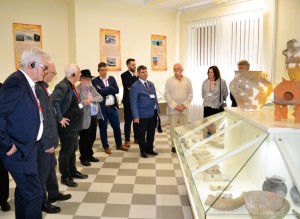 Делегація з міста Карлсруе
