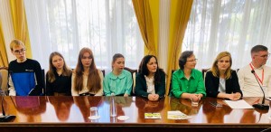 Делегація з міста Карлсруе