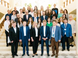 Делегація з міста Карлсруе