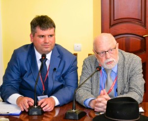 Делегація з міста Карлсруе