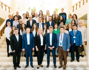 Делегація з міста Карлсруе
