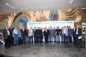 Генеральна асамблея Всеукраїнської громадської організації «Спортивна студентська спілка України»