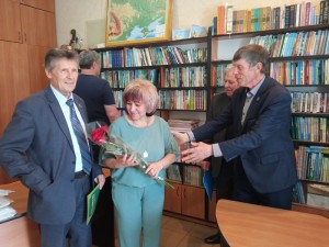 Участь викладачів університету в засіданні Національної спілки краєзнавців України