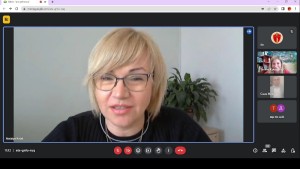 Відбувся круглий стіл «Захист прав дитини: український і європейський досвід»