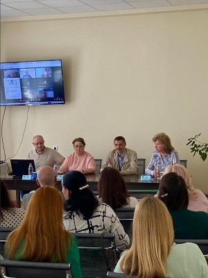 ІV Міжнародна науково-практична Інтернет-конференція «Математика та інформатика в науці й освіті: виклики сучасності»
