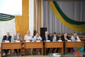 Краєзнавчих читання, приурочені пам'яті професора Лева Баженова