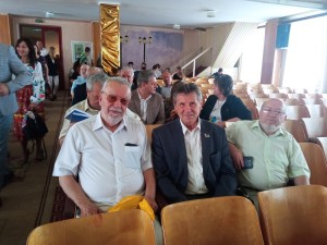 Краєзнавчих читання, приурочені пам'яті професора Лева Баженова