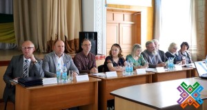 Краєзнавчих читання, приурочені пам'яті професора Лева Баженова