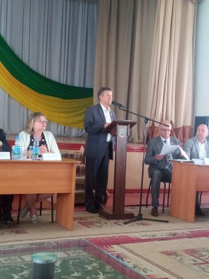 Краєзнавчих читання, приурочені пам'яті професора Лева Баженова