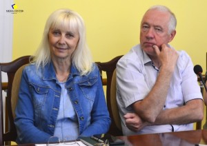 Зустріч викладачів та студентів з Повноважним Послом України Валерієм Чалим