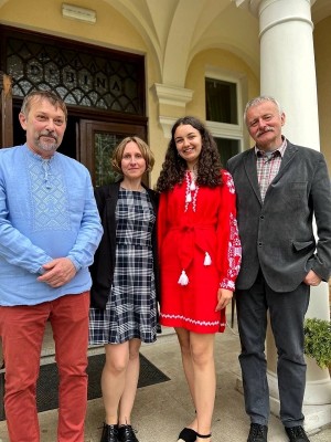 Міжнародна літня школа з історії «Difficult neighborhood: Poles and Ukrainians in the 20th century»