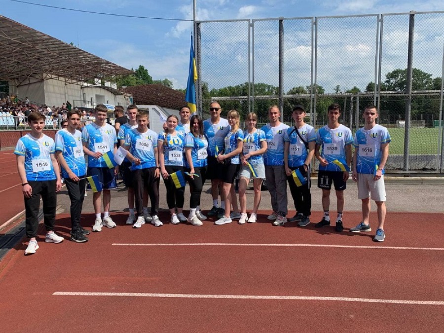 Олімпійський день