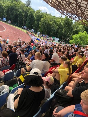 Олімпійський день
