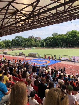 Олімпійський день