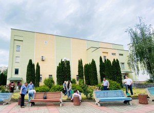 Акція «Квітни. Допомагай. Перемагай!»