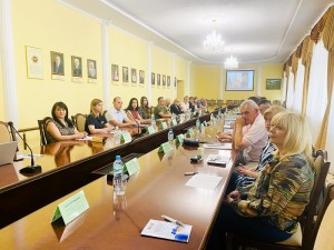 Науково-практична конференція «Проблеми інформаційно-правового забезпечення децентралізації державної влади та цифрової трансформації в Україні»