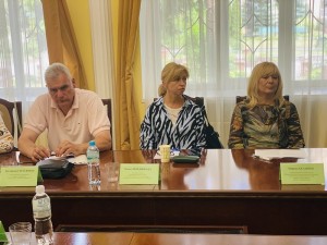 Науково-практична конференція «Проблеми інформаційно-правового забезпечення децентралізації державної влади та цифрової трансформації в Україні»