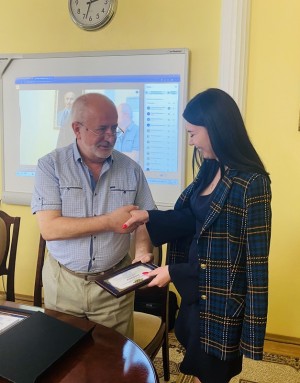 Науково-практична конференція «Проблеми інформаційно-правового забезпечення децентралізації державної влади та цифрової трансформації в Україні»