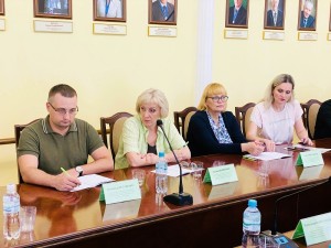 Науково-практична конференція «Проблеми інформаційно-правового забезпечення децентралізації державної влади та цифрової трансформації в Україні»
