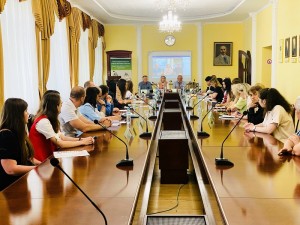 Науково-практична конференція «Проблеми інформаційно-правового забезпечення децентралізації державної влади та цифрової трансформації в Україні»