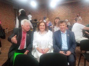 Вітаємо Степанчука Юрія Степановича