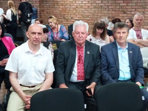 Вітаємо Степанчука Юрія Степановича