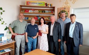 Засідання клубу «Дослідник краю»
