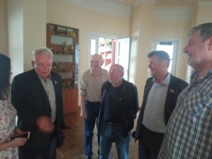 Засідання клубу «Дослідник краю»