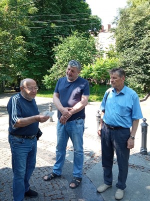 Науково-краєзнавчий семінар