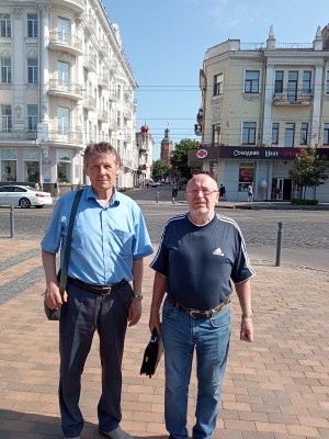 Науково-краєзнавчий семінар