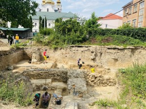 Археологічна практика