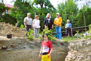 Археологічна практика