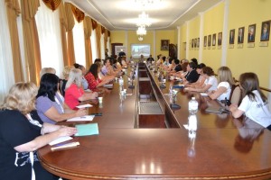 Воркшоп «Сучасний заклад дошкільної освіти: Лідерство. Діджиталізація. Майбутній капітал»