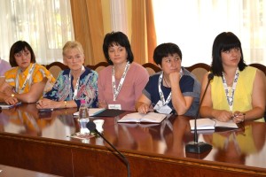 Воркшоп «Сучасний заклад дошкільної освіти: Лідерство. Діджиталізація. Майбутній капітал»