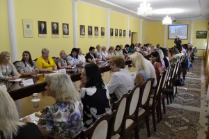 Воркшоп «Сучасний заклад дошкільної освіти: Лідерство. Діджиталізація. Майбутній капітал»