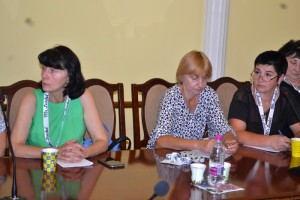 Воркшоп «Сучасний заклад дошкільної освіти: Лідерство. Діджиталізація. Майбутній капітал»