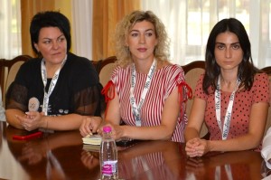 Воркшоп «Сучасний заклад дошкільної освіти: Лідерство. Діджиталізація. Майбутній капітал»