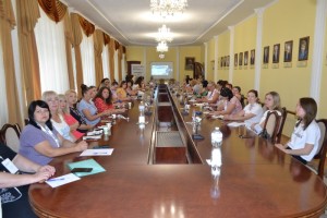 Воркшоп «Сучасний заклад дошкільної освіти: Лідерство. Діджиталізація. Майбутній капітал»