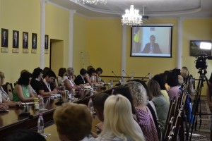 Воркшоп «Сучасний заклад дошкільної освіти: Лідерство. Діджиталізація. Майбутній капітал»
