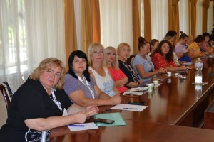 Воркшоп «Сучасний заклад дошкільної освіти: Лідерство. Діджиталізація. Майбутній капітал»